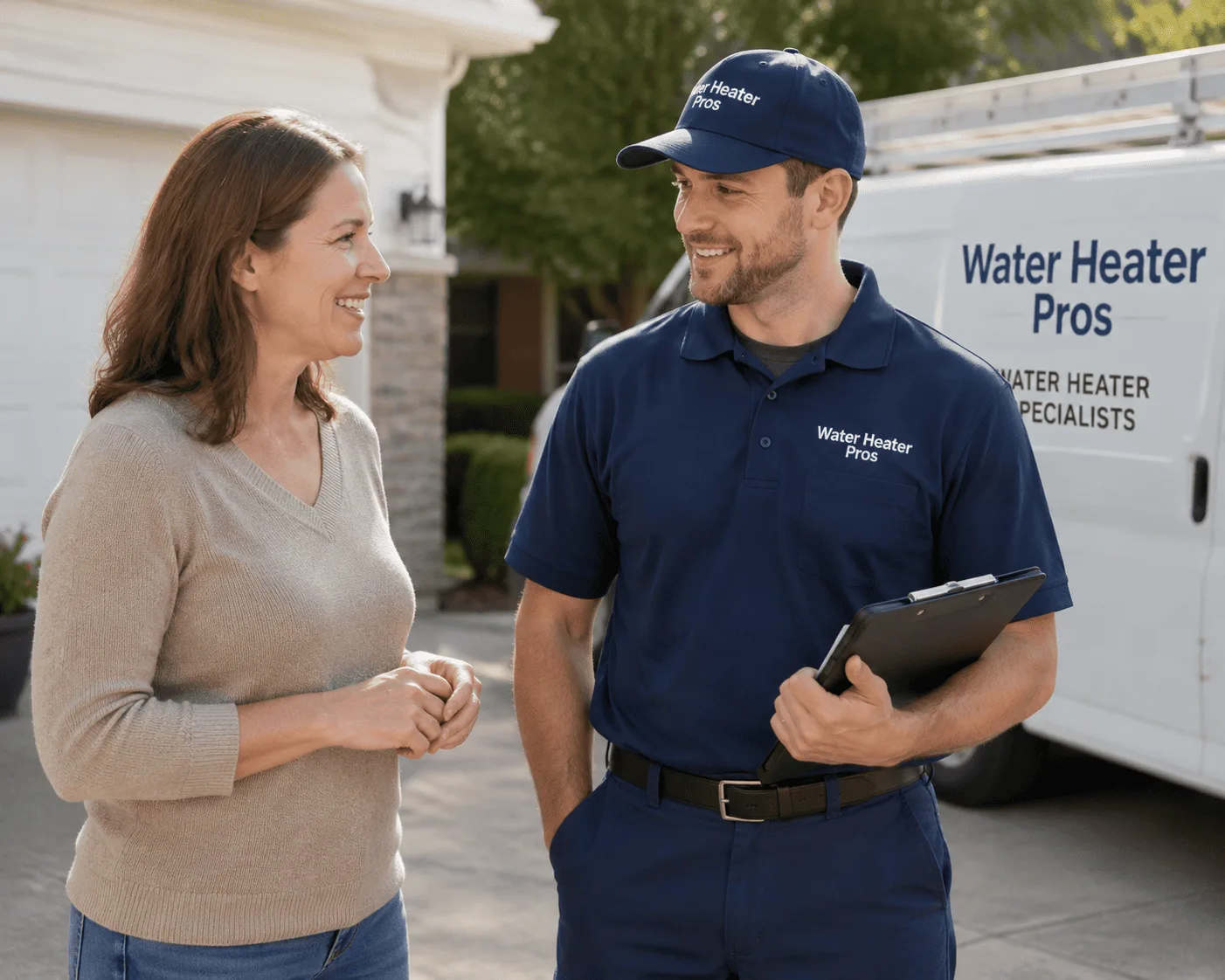 Water Heater Repair Help for Loysburg, PA